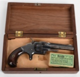 S&W MODEL 1 3RD ISSUE (WHALING HISTORY)