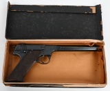 HIGH STANDARD MODEL H-D MILITARY SEMI AUTO PISTOL