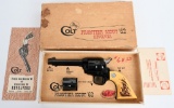 BOXED COLT FRONTIER SCOUT '62 REVOLVER
