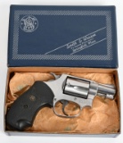 SMITH & WESSON MODEL 60 REVOLVER