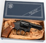 BOXED SMITH & WESSON MODEL 13-2 REVOLVER
