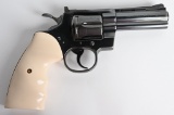 COLT PYTHON DOUBLE ACTION REVOLVER
