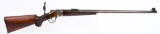 SHARPS MODEL 1878 MID RANGE TARGET RIFLE