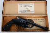 BOXED UNFIRED AS NEW COLT NEW ARMY NAVY REVOLER