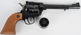 RUGER NEW MODEL SINGLE SIX .22 REVOLVER