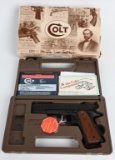BOXED AS NEW COLT SERIES 80 M1991 A1 PISTOL