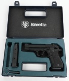 BERETTA MODEL 84F 380 PISTOL WITH BOX
