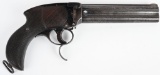 VERY RARE CHARLES LANCASTER OVER UNDER .476
