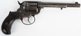 COLT LIGHTNING .41 DOUBLE ACTION REVOLVER-1887