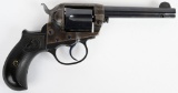 COLT LIGHTNING .38 DOUBLE ACTION REVOLVER