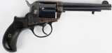 COLT LIGHTNING .41 DOUBLE ACTION REVOLVER-1897
