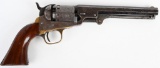 CLEAN MANHATTAN .36 NAVY PERCUSSION REVOLVER