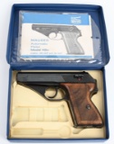 GERMAN MAUSER HSC .380 W/ BOX AND PAPERS