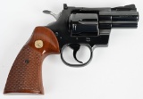 COLT PYTHON .357 MAGNUM WITH RARE 2 1/2 INCH BBL