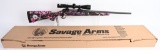 SAVAGE MODEL 11 TROPHY HUNTER XP COMPACT 223