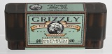 FULL BOX 20 GRIZZLY .475 TURNBULL AMMUNITION