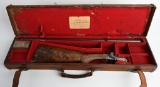 JOHN BLANCHE & SON .300 ROOK RIFLE WITH CASE