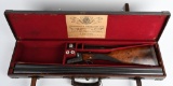 COGSWELL & HARRISON AVANT TOUT 12 BORE, CASED