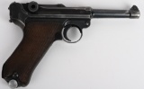 SCARCE EARLY MAUSER S/42 CODE DATED 1938 LUGER