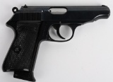 EXCEPTIONAL PRE-WAR WALTHER PP.22 PISTOL