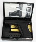 HECKLER AND KOCH P-7M8 9MM PISTOL IN BOX