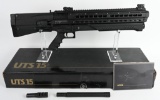 UTS-15 PUMP TACTICAL SHOTGUN IN ORIGINAL BOX