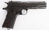 WW1 COLT 1911 .45 ACP PISTOL