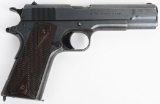 EXCEPTIONAL WW1 COLT 1911 .45 ACP PISTOL 1917