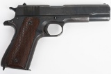 WW2 REMINGTON RAND 1911-A1 .45 ACP PISTOL