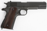 FINE NAVY SHIPPED ITHACA 1911-A1SHIPPED 11/21/1944