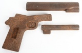 UNIQUE ORIGINAL COLT 1911 PISTOL FORGINGS