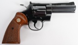 FINE COLT PYTHON .357 MAG, WITH 4