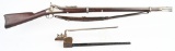 US SPRINGFIELD MODEL 1870 TRAPDOOR RIFLE