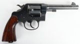 HIGH CONDITION COLT MODEL 1917 REVOLVER