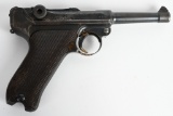 EARLY 1912 ERFURT LUGER