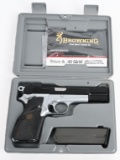 BROWNING PRACTICAL SERIES HI-POWER PISTOL