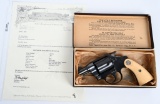 BOXED PRE WAR COLT DETECTIVE 193333