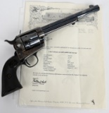 FINE 1ST GEN. COLT SAA 32-20 REVOLVER - 1915