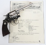 DETROIT COLT OFFCIAL POLICE NICKEL - 1925