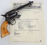 1ST GEN COLT SAA .45 REVOLVER 1901