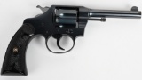 BOXED UNFIRED COLT POLICE POSITIVE REVOLVER 1919