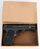 COLT MODEL 1908 POCKET HAMMERLESS .380