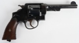 U.S.ARMY S&W MODEL 1917 REVOLVER