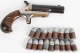 COLT 3RD MODEL .41 SINGLE SHOT DERRINGER