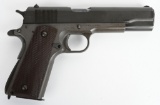 SUPERB WW2 REMINGTON RAND 1911-A1 .45 PISTOL
