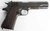 BRITISH LEND LEASE COLT 1911-A1 MFG 1943