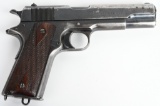 WW1 COLT 1911 .45ACP PISTOL SHIPPED 1915.