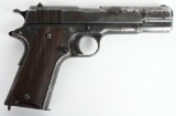 WW1 COLT 1911 .45 AUTO PISTOL