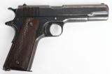 BRITISH CONTRACT COLT 1911 WITH RAF MARKINGS