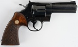 FINE COLT PYTHON REVOLVER